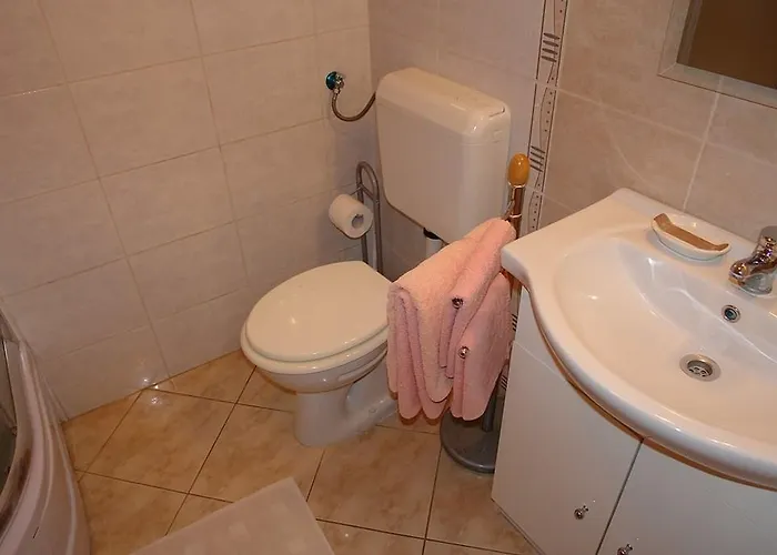 In With Wifi Apartament Crikvenica