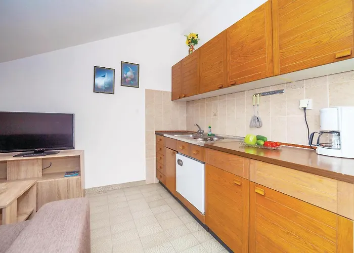 Apartament In With Wifi