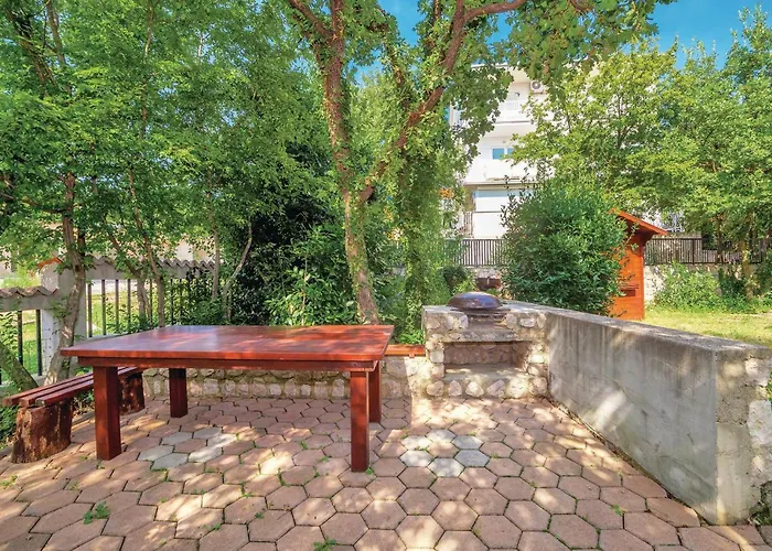 In With Wifi Apartament Crikvenica