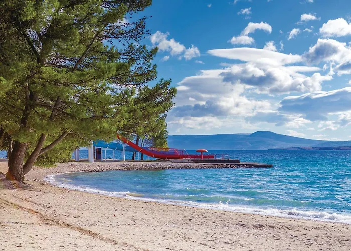 Apartament In With Wifi Crikvenica