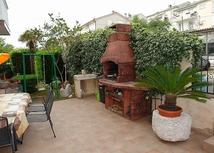 Apartament In With Wifi