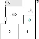 Appartement In With Wifi
